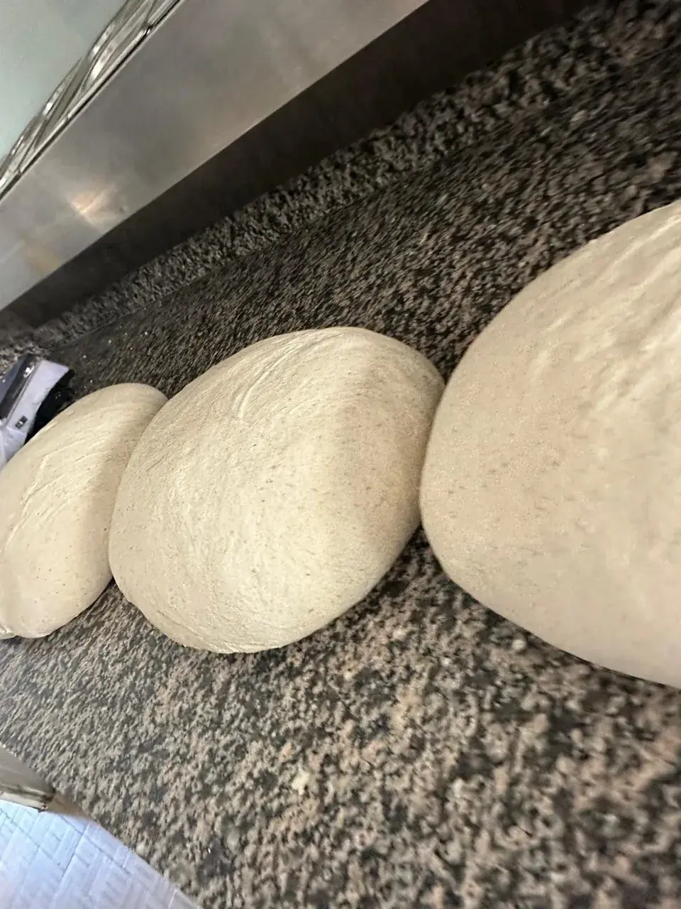 I panetti di impasto a lunga lievitazione — Pizza Pazza