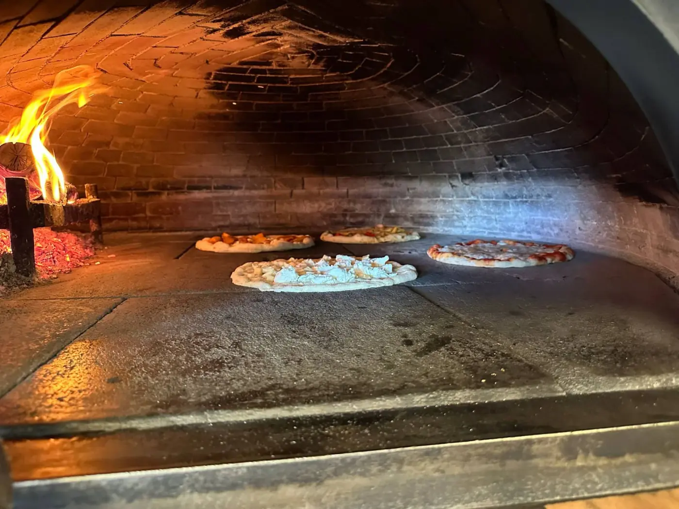 Forno — Pizza Pazza Fermo